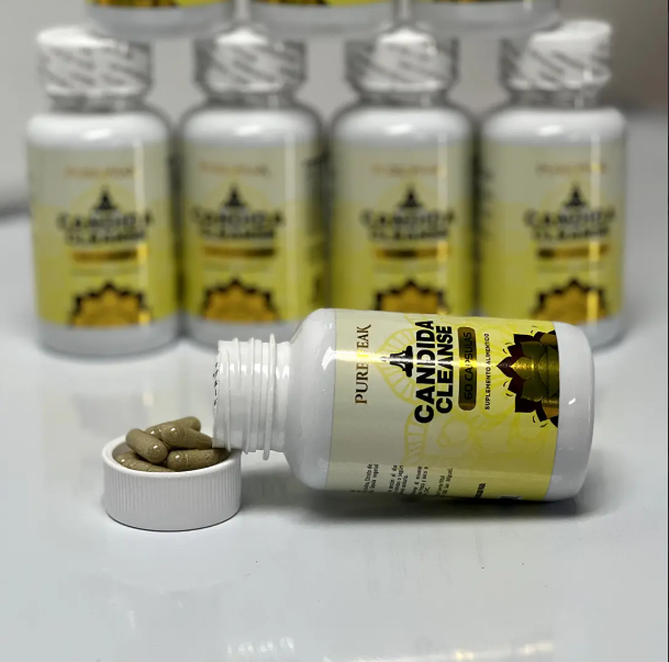 CANDIDA CLEANSE® Desintoxica Tu Cuerpo