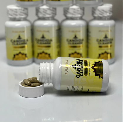 CANDIDA CLEANSE® Desintoxica Tu Cuerpo