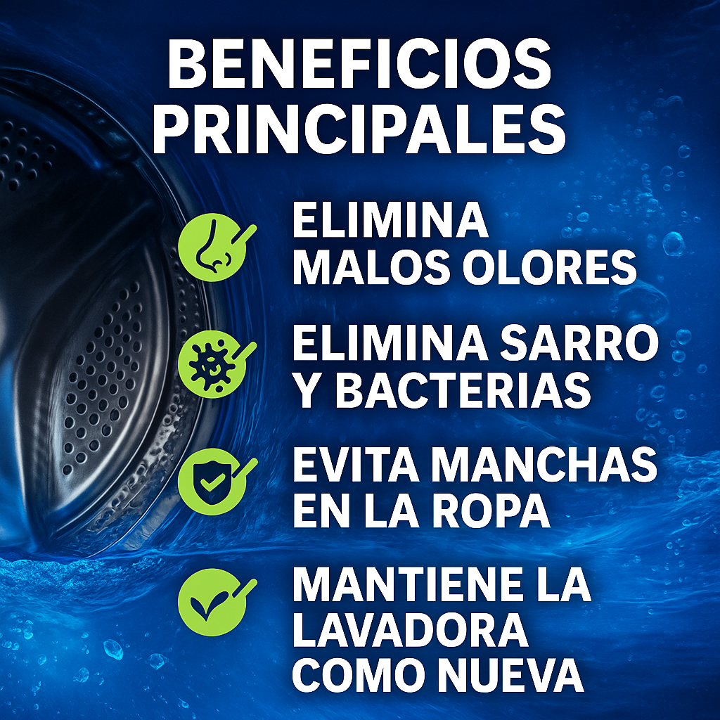 Mantenimiento Profesional para tu Lavadora en Casa